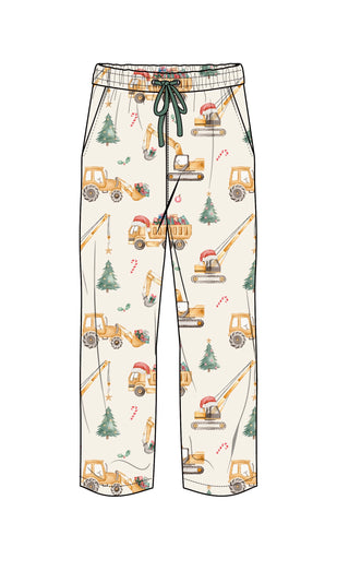 PRE-ORDER JINGLE BELL JOB SITE DREAM BOY'S PANTS SHIPS 09/17-09/30