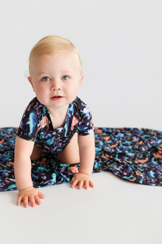 MIDNIGHT REEF DREAM SHORTIE