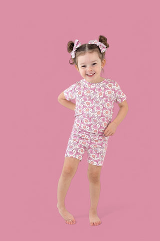 MAGICAL MERMAID DREAM SHORT SET