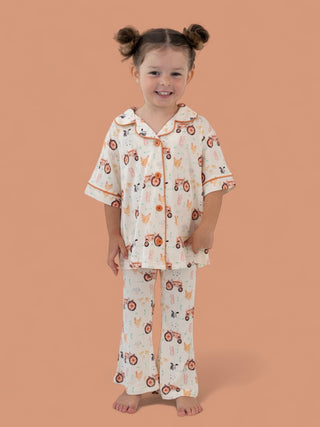 FARMYARD FRIENDS DREAM GIRL'S FLARE SET