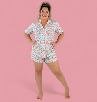 COASTAL COWGIRL WOMEN’S DREAM SHORT SET