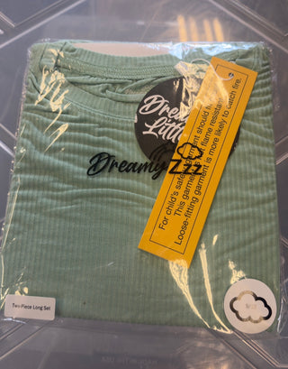 MINT RIB DREAM SET