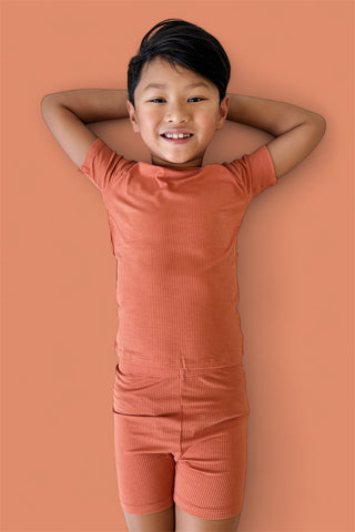 RUST DREAM SHORT SET