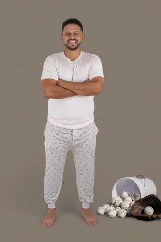 SWING FOR THE STARS MEN'S DREAM JOGGER SET