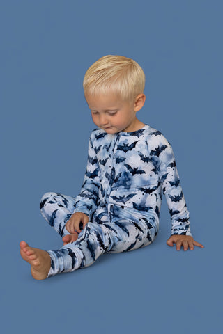 MIDNIGHT FLYERS DREAM ROMPER