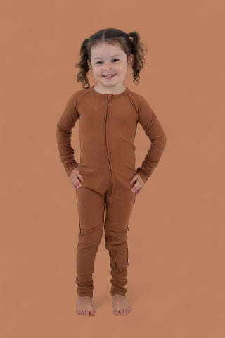 ESPRESSO DREAM ROMPER