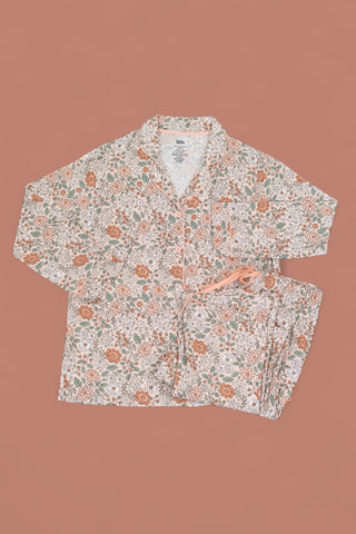 AUTUMN BLOSSOM WOMEN'S DREAM FLARE SET