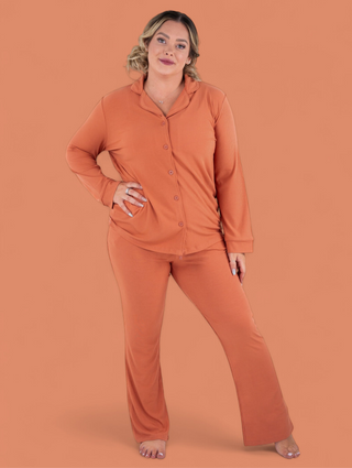RUST WOMEN'S DREAM FLARE SET