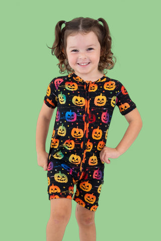JACK-O-GLOW DREAM SHORTIE