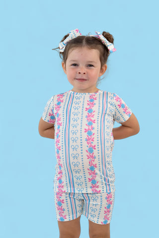 PETITE POSIE DREAM SHORT SET