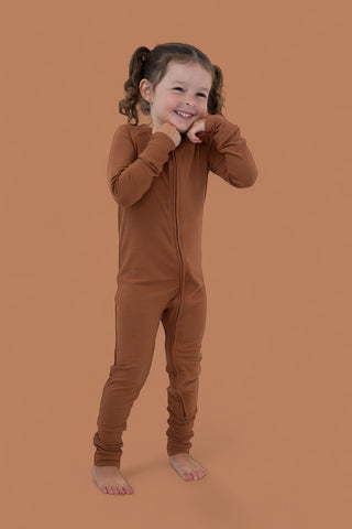 ESPRESSO DREAM ROMPER