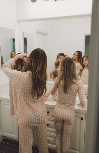 CHARLIE'S CHECKS DREAM SET