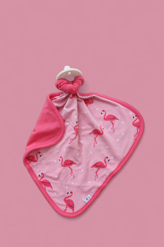 FLOCKING FLAMINGOS DREAM LOVEY