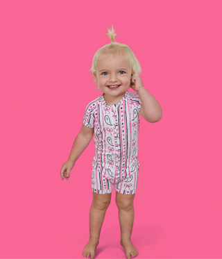 BOO AND BOWS DREAM SHORTIE