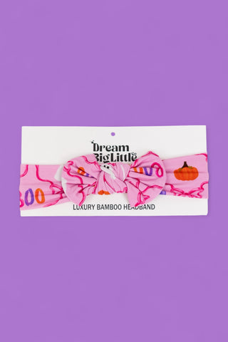 BERRY SWEET BOO DREAM BOW