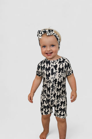 NEUTRAL BOWS DREAM SHORTIE