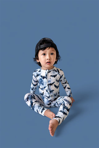 MIDNIGHT FLYERS DREAM ROMPER