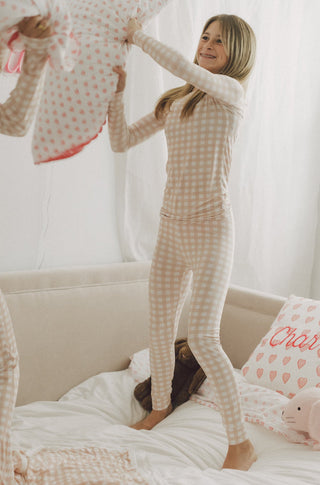 CHARLIE'S CHECKS DREAM SET