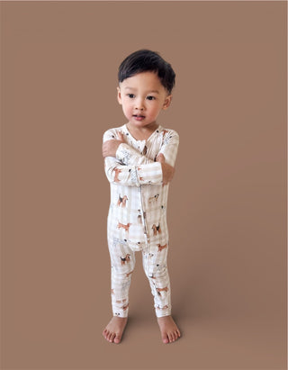 PAWFECT PALS DREAM ROMPER