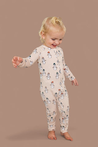 FROSTED FRIENDS DREAM ROMPER