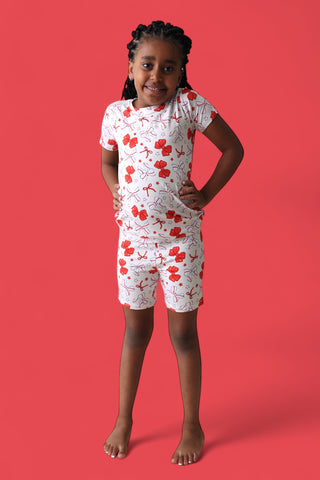 PITCH PERFECT BOWS DREAM SHORT SET