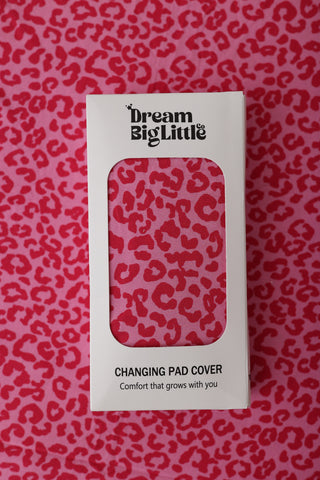 LOVE LEOPARD DREAM CHANGING PAD