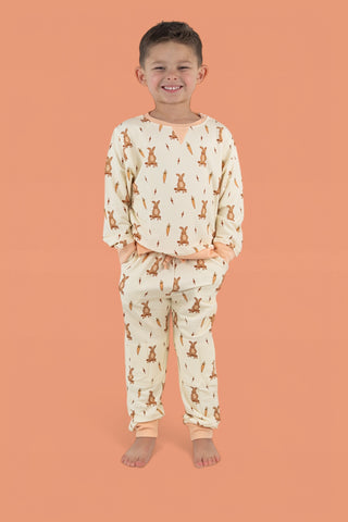 ROLLIN' RABBITS DREAM PULLOVER