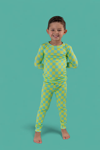 BE BOLD CHECKERS DREAM SET