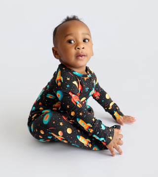 MISSION TO THE MOON DREAM ROMPER