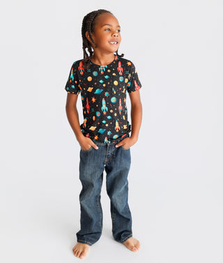 MISSION TO THE MOON DREAM POCKET TEE