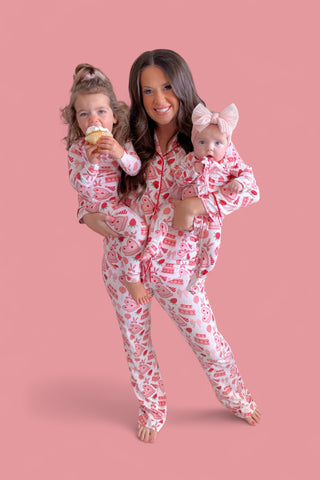 BERRY SWEET BIRTHDAY WOMEN'S DREAM FLARE SET