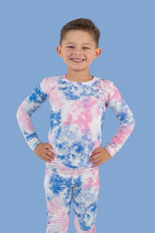 COTTON CANDY TIE DYE DREAM SET