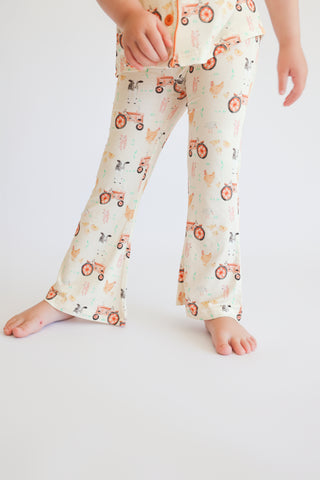 FARMYARD FRIENDS DREAM GIRL'S FLARE SET