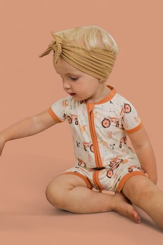 FARMYARD FRIENDS DREAM SHORTIE