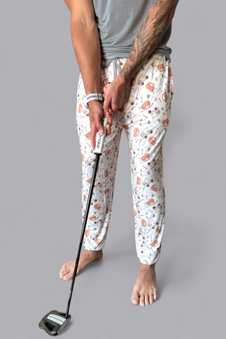 BEDTIME BIRDIE MEN'S JOGGER DREAM SET