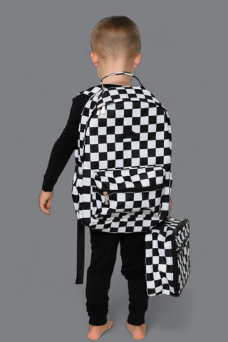 OREO CHECKERS DREAM BACKPACK