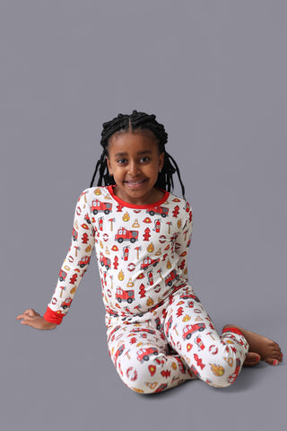 FIREHOUSE HEROES DREAM SET