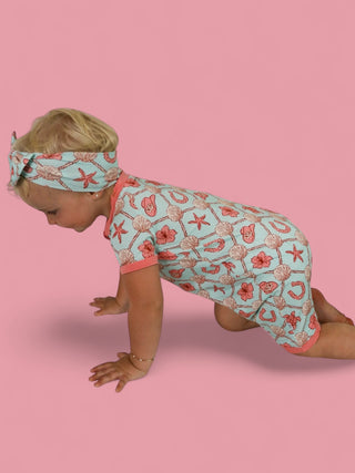 COASTAL COWGIRL DREAM SHORTIE