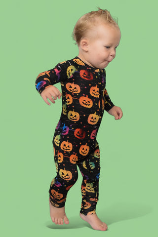 JACK-O-GLOW DREAM ROMPER