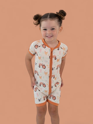 FARMYARD FRIENDS DREAM SHORTIE