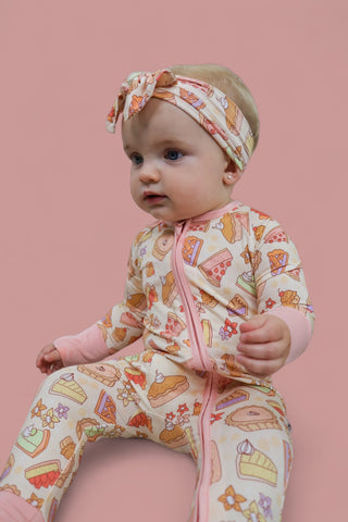 SWEET AS PIE DREAM ROMPER