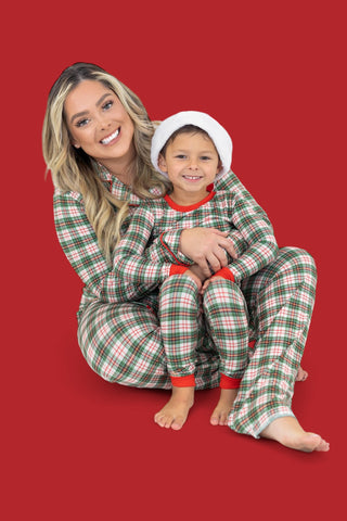 MERRY TARTAN WOMEN'S DREAM SET