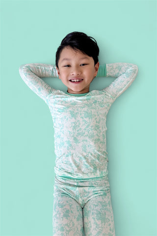 SEAFOAM TIE DYE DREAM SET