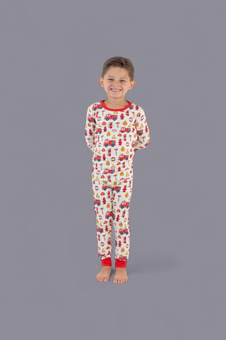 FIREHOUSE HEROES DREAM SET