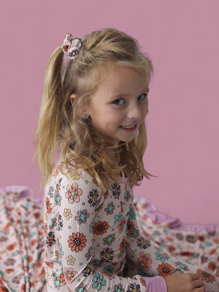 EXCLUSIVE CHRISTIAN'S DAISY DREAMS GIRL'S DREAM SCRUNCHIE