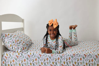 DINOSAUR DREAM TWIN SHEET SET