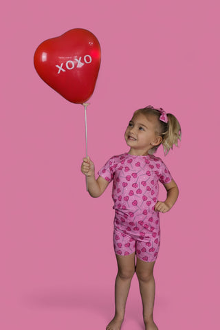 LOLLI LOVE DREAM SHORT SET