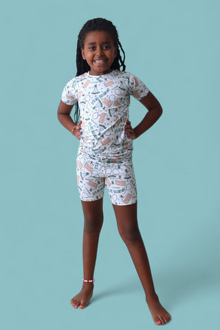 BIRTHDAY BASH DREAM SHORT SET