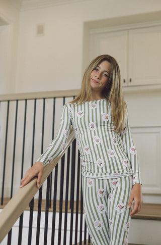 ROSIE'S MEADOW STRIPES DREAM SET