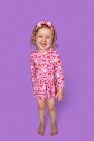 BERRY SWEET BOO DREAM BOW